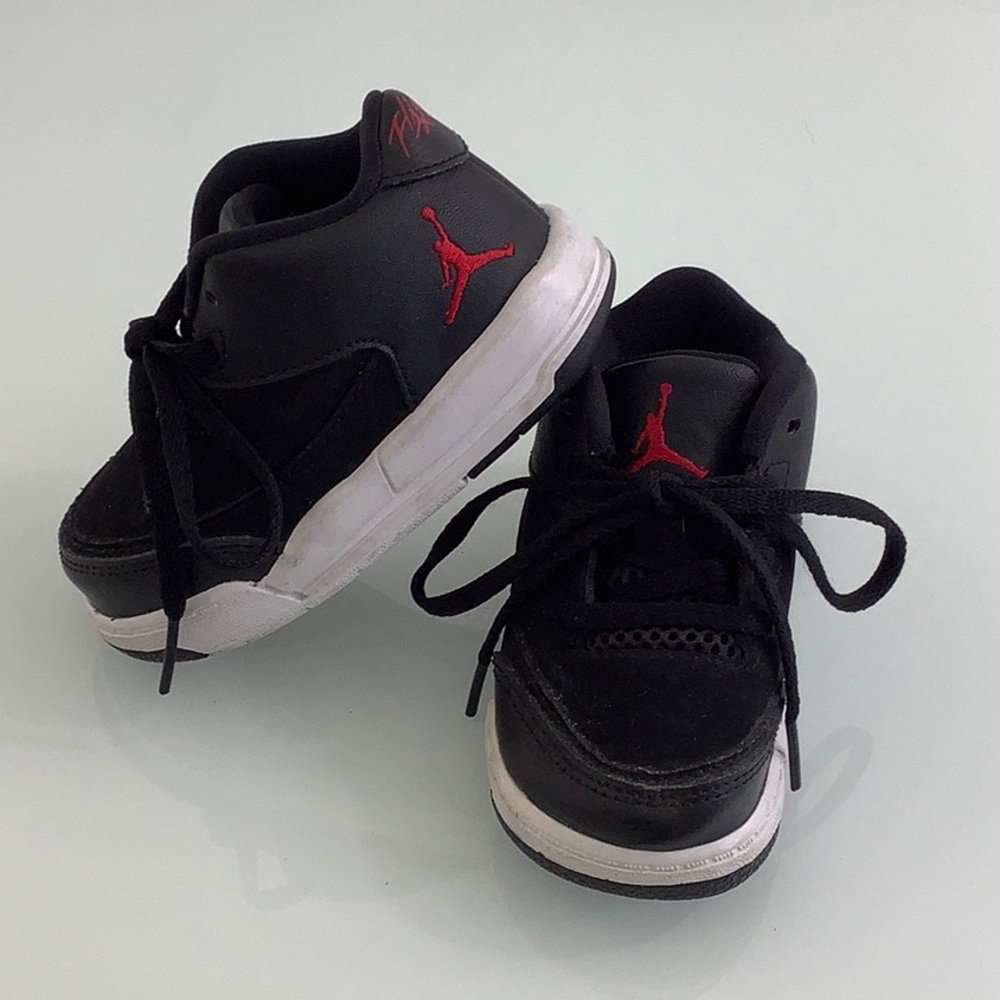Nike Air Jordan Flight Origin 3 suede leather sneakers size 5 C toddler